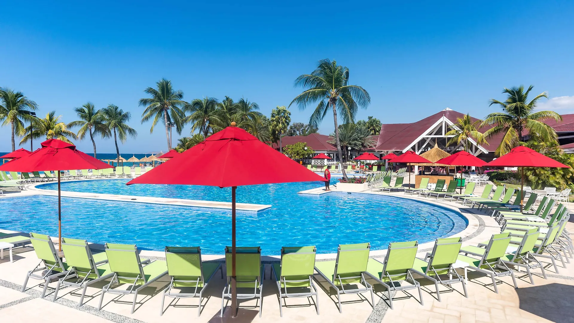 Royal Decameron Indigo Beach Resort And Spa Montrouis 4*,